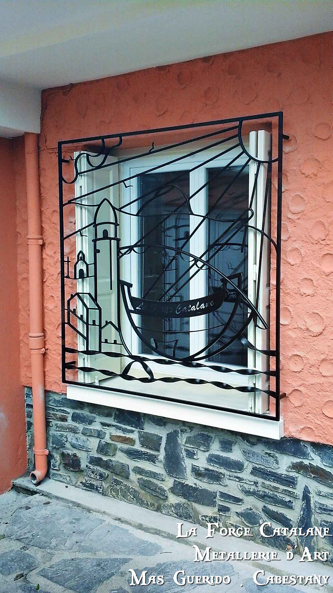 grille collioure barque et clochet forge catalane.jpg